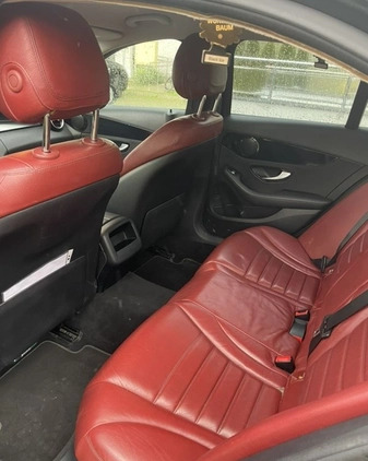 Mercedes-Benz Klasa C cena 68999 przebieg: 130000, rok produkcji 2015 z Rzeszów małe 121